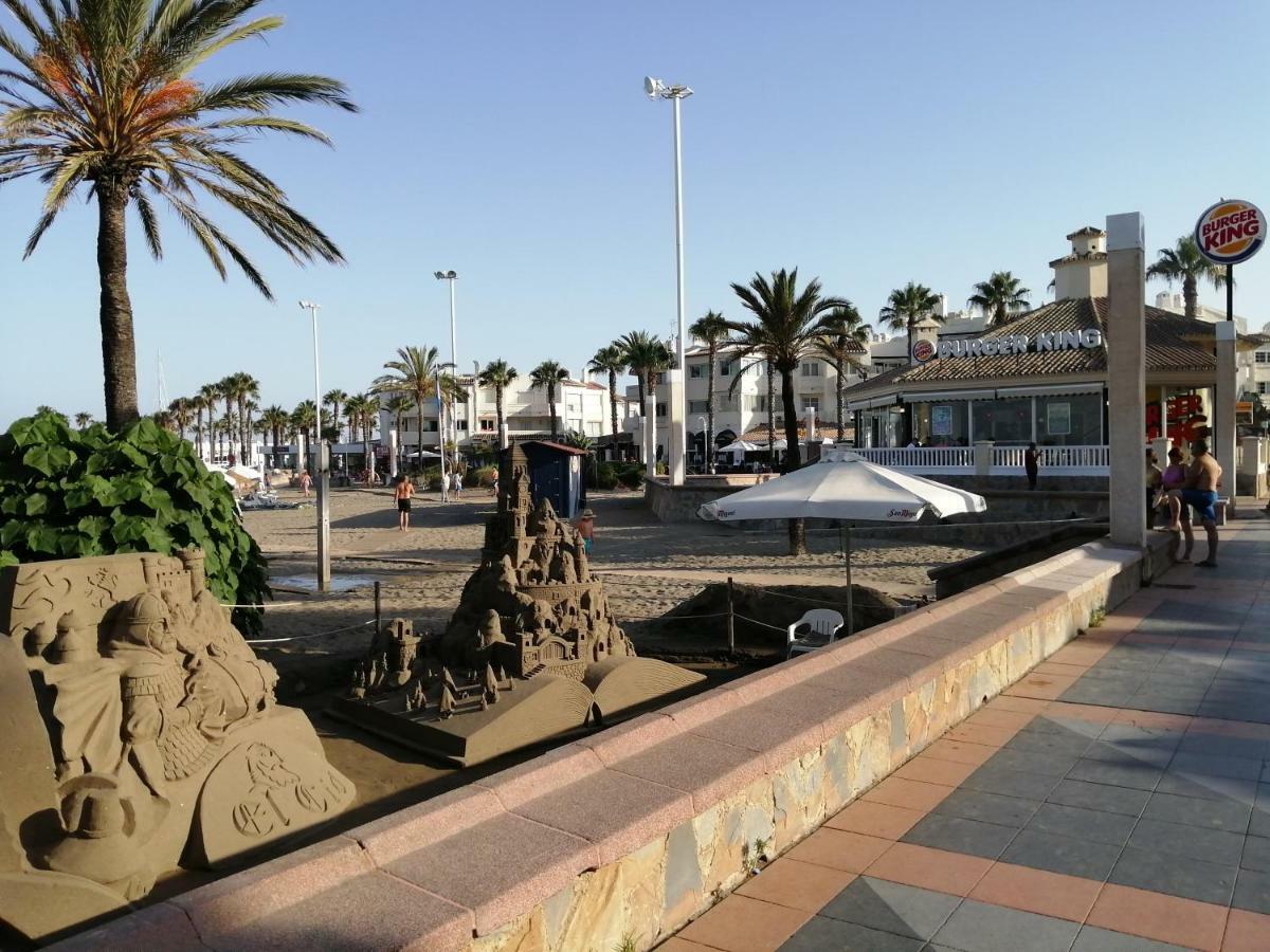 Apartamento Apartamento Carihuela Puerto Marina Torremolinos