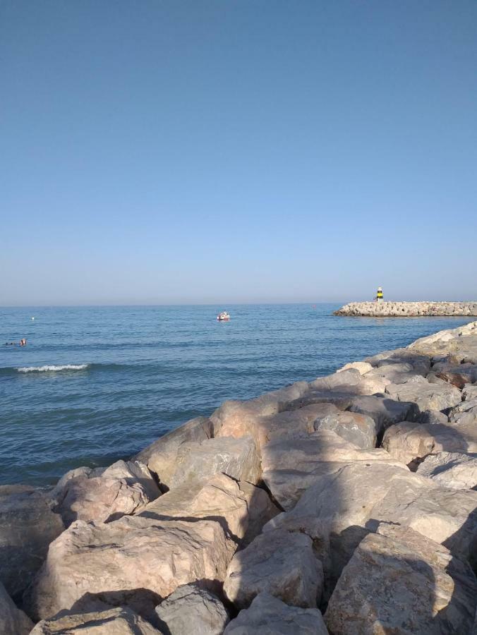 Apartamento Carihuela Puerto Marina Apartamento Torremolinos