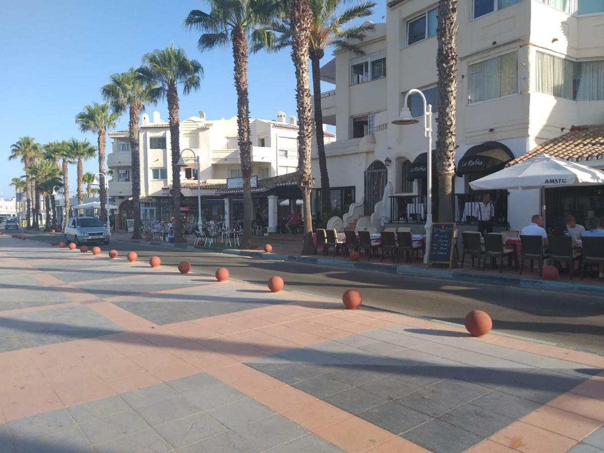 Apartamento Apartamento Carihuela Puerto Marina